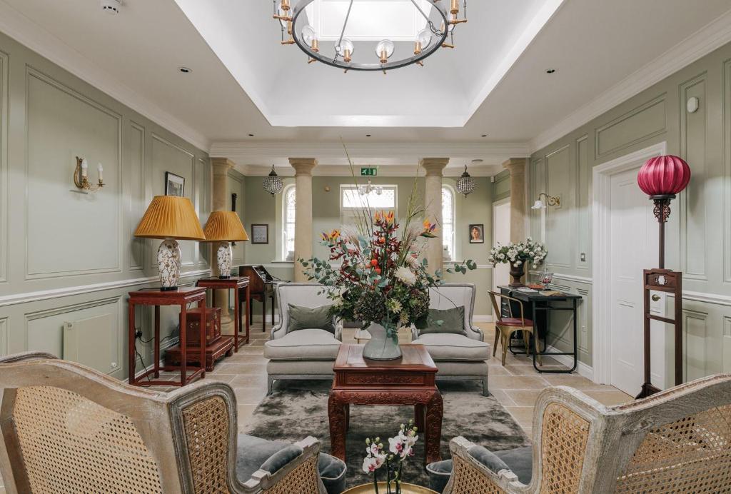 Tyndall Villa Boutique B&B Bath ViaMichelin informatie en online