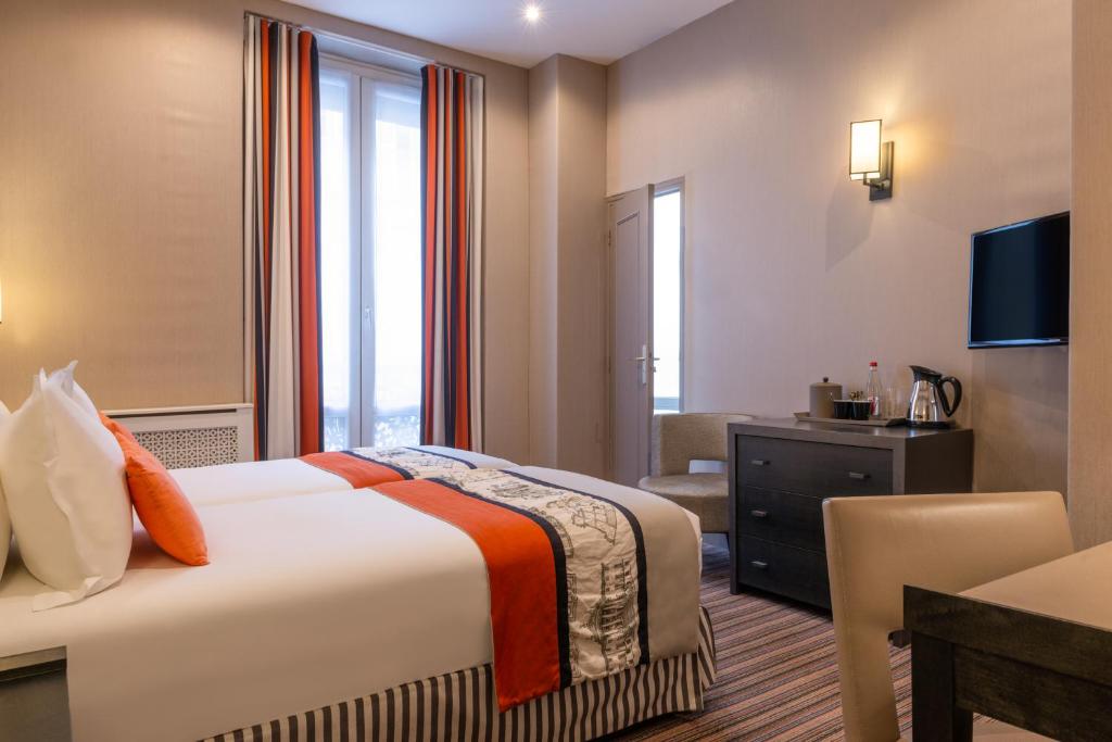 Paris Hotel France d'Antin Additional