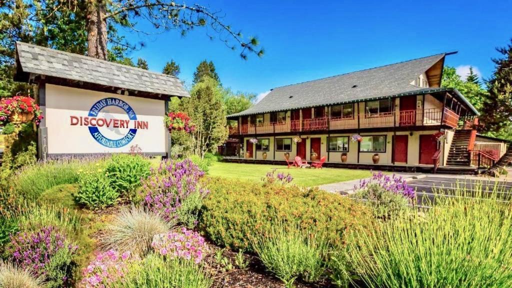 Discovery Inn — Hotel in Friday Harbor (WA)