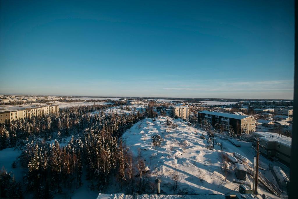 Surrounding environment