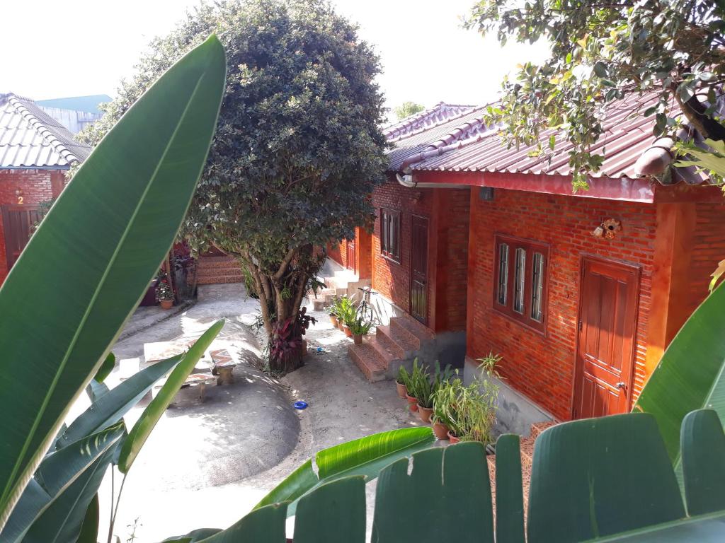 孔基欧旅馆 (Kongkeo Guesthouse)