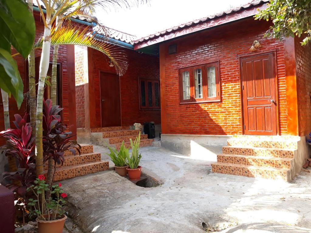 孔基欧旅馆 (Kongkeo Guesthouse)