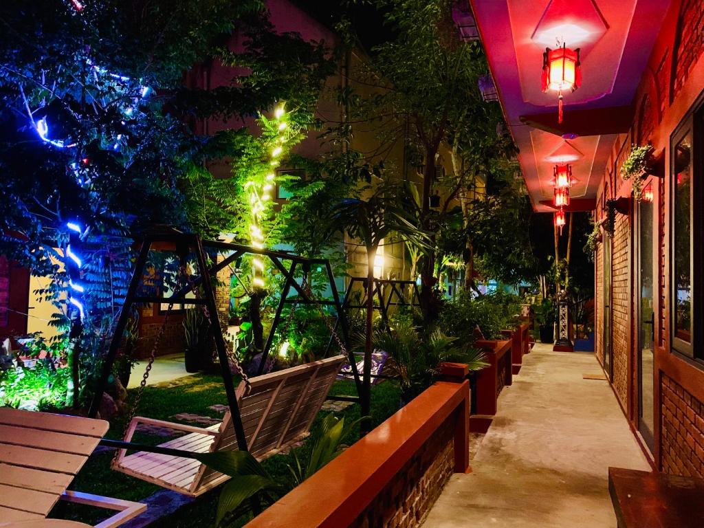Vu’s Homestay