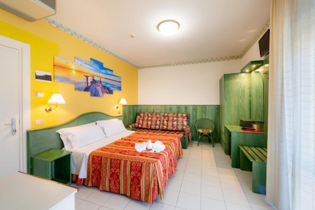 Hotel Harry's — Hotel rooms in Jesolo, Veneto