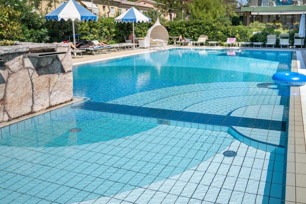 Hotel Harry's — Swimming pool in Jesolo, Veneto