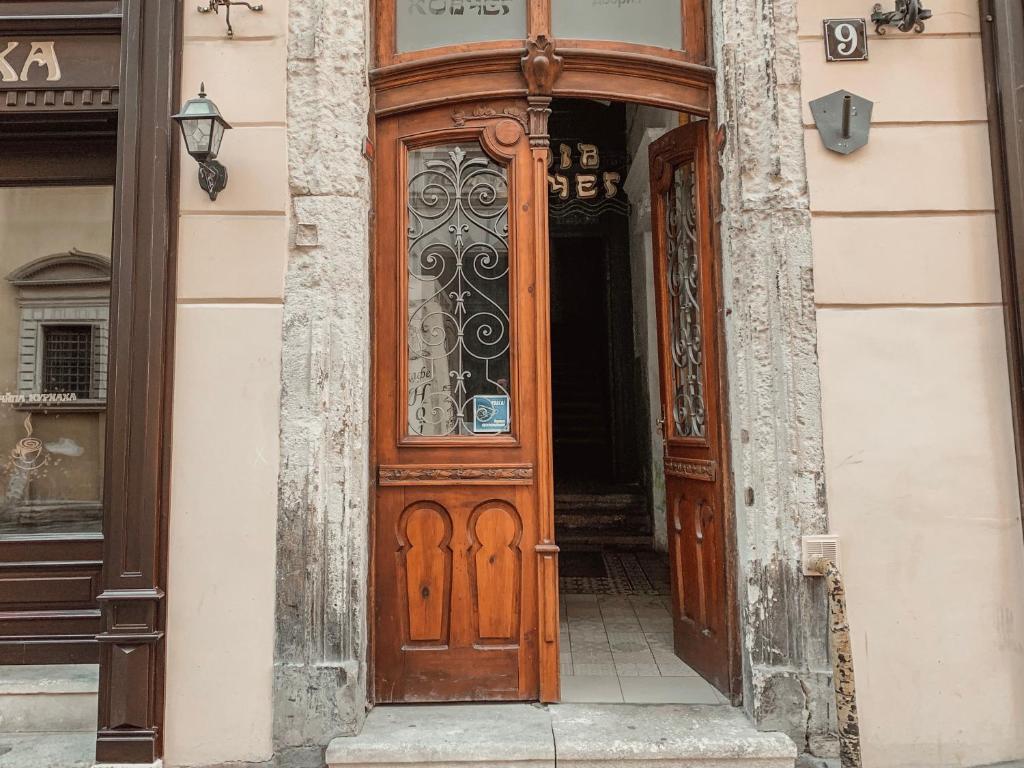 Kurnakh Apartment photo