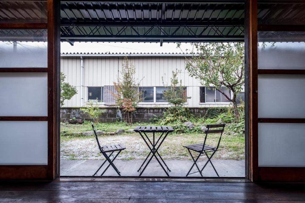 Classic Japan Living Kikuya photo