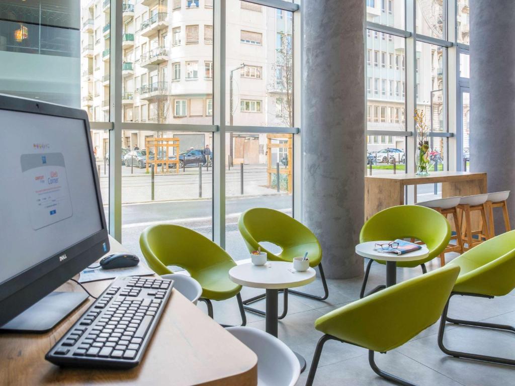 Attrezzature e servizi