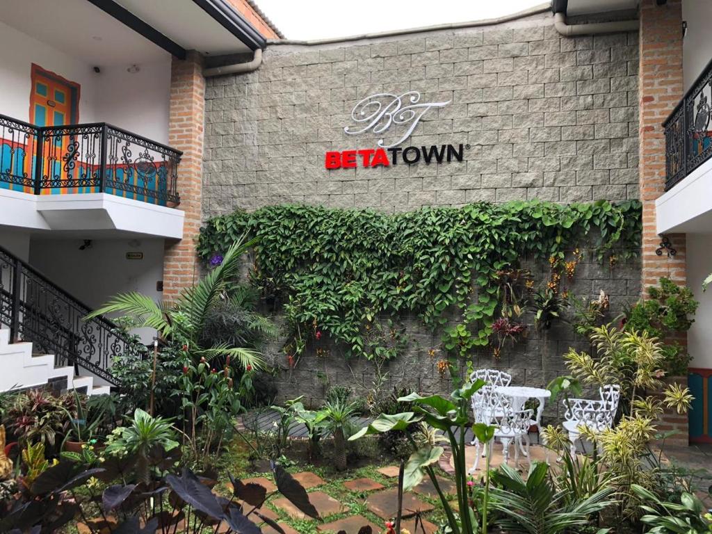 Beta Hotel — Hotel in Salento