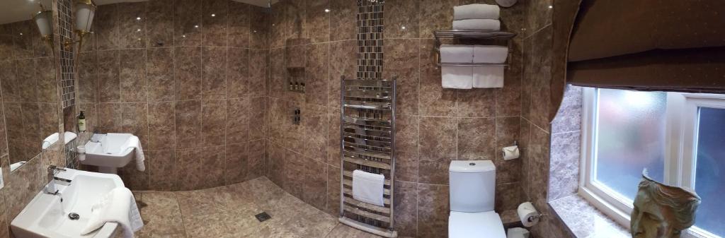 バスルーム（客室）