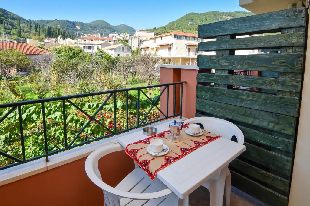 Panos Apartments photo