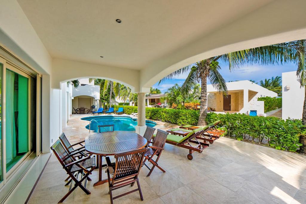 Lich Naj Luxury Villa - 3