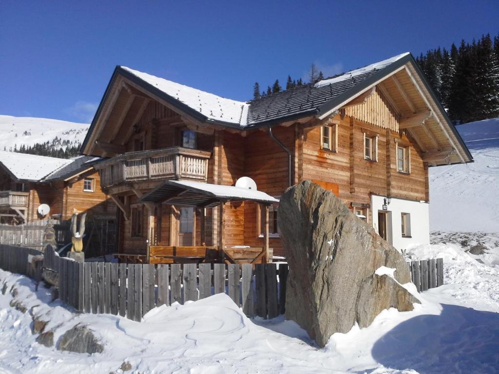 Almrauschhütte Markus - 4