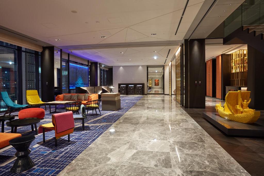 Osaka Excel Hotel Tokyu photo