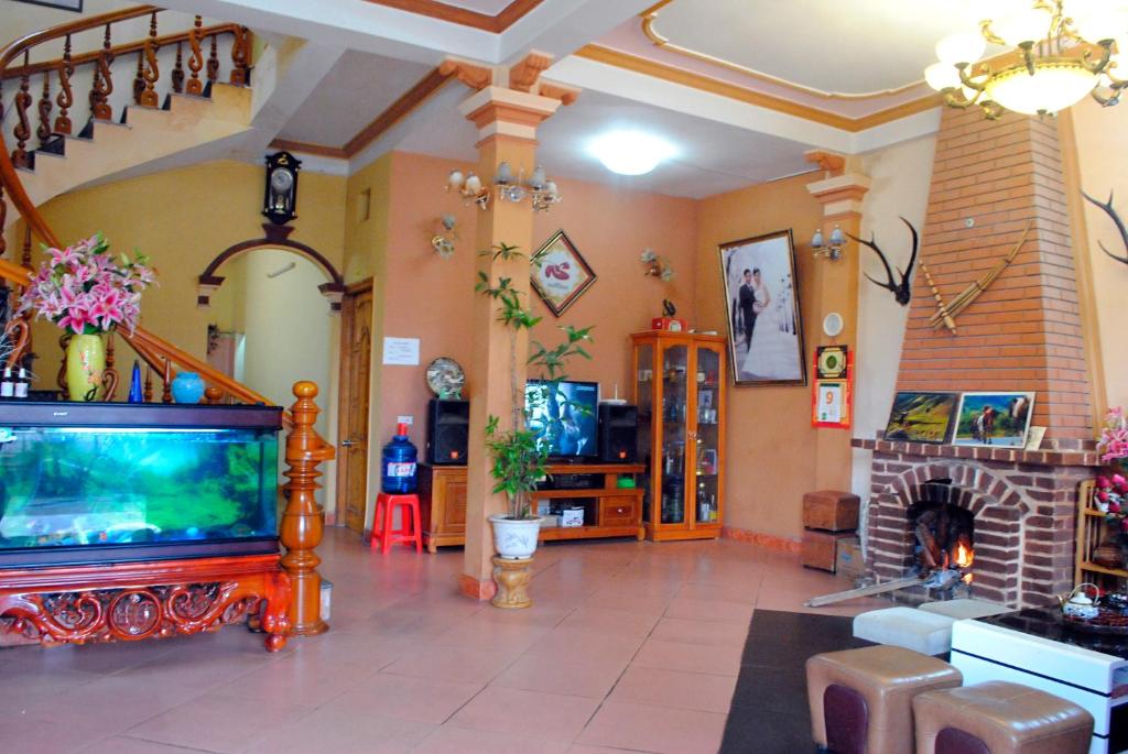 Minh Anh Guesthouse, Sapa