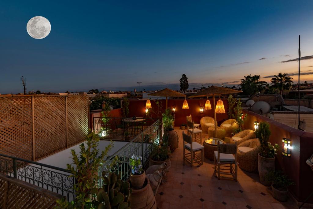 Riad dar El Arsa Rooftop & jacuzzi photo