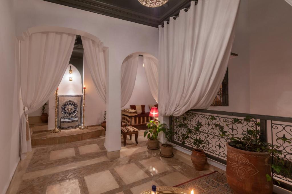 Riad dar El Arsa Rooftop & jacuzzi photo