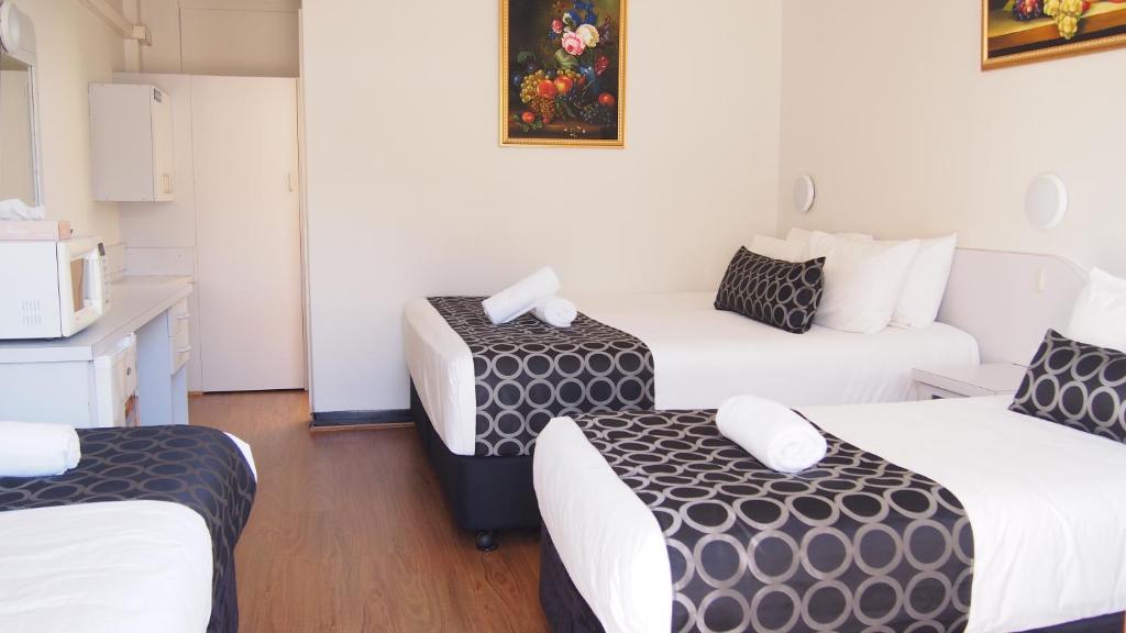 Queanbeyan Motel