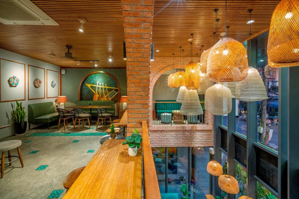 Seahorse Han Market Danang Apartment by Haviland