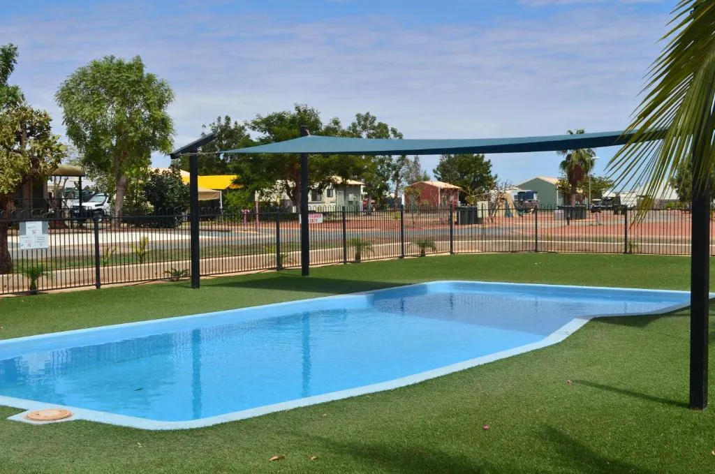 Black Rock Tourist Park, hotel in South Hedland