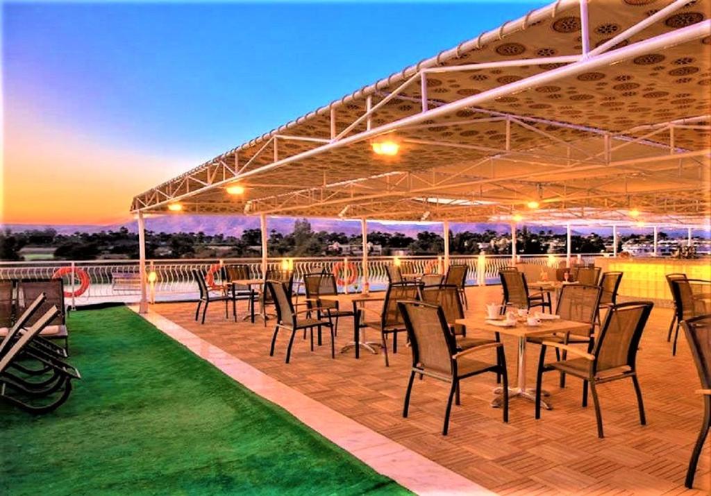 Steigenberger Legacy Nile Cruise - Every Monday 07 & 04 Nights from Luxor - Every Friday 03 Nights f