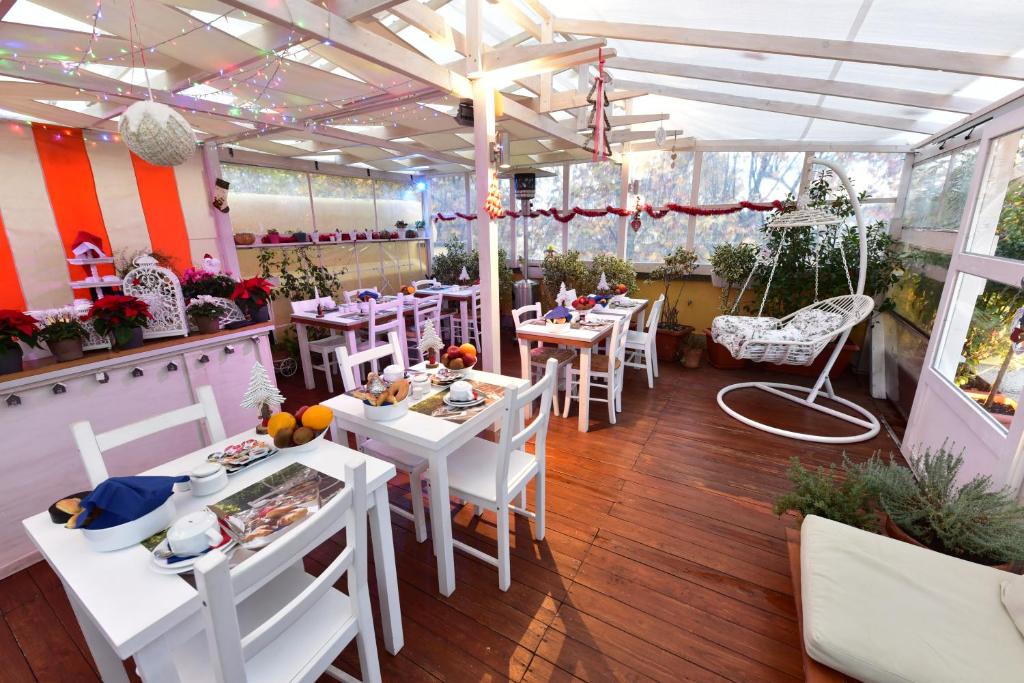 คาซา มาร์ตินี่ เกสต์เฮาส์ (Casa Martini Guesthouse)