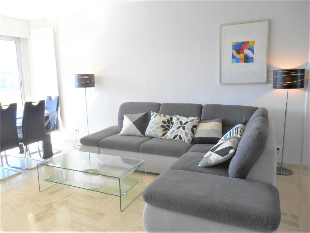 Appartement Le Jean Bart - Vacances Côte d'Azur - 3