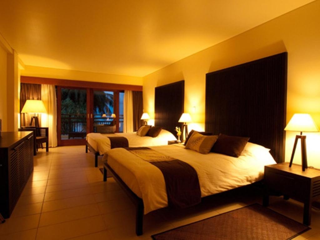 行政一卧室套房