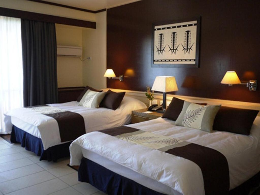 小型单卧室套房