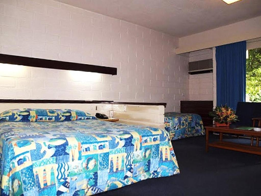 海景标准双人或双床间 