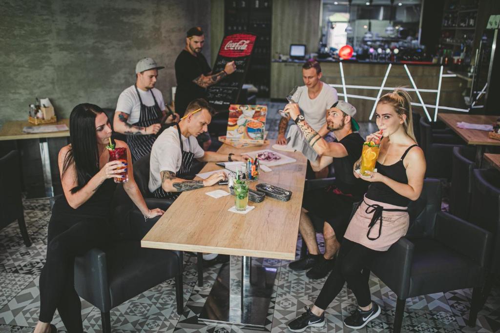 ห้องอาหาร