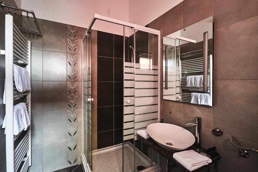Hotel Vila Emei 8