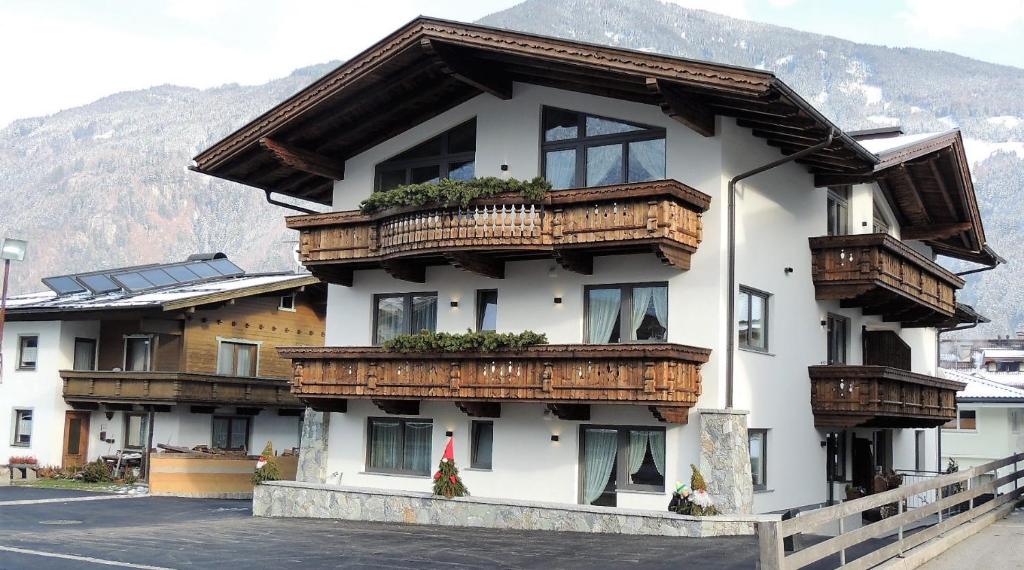 Apart Auermühl - 2