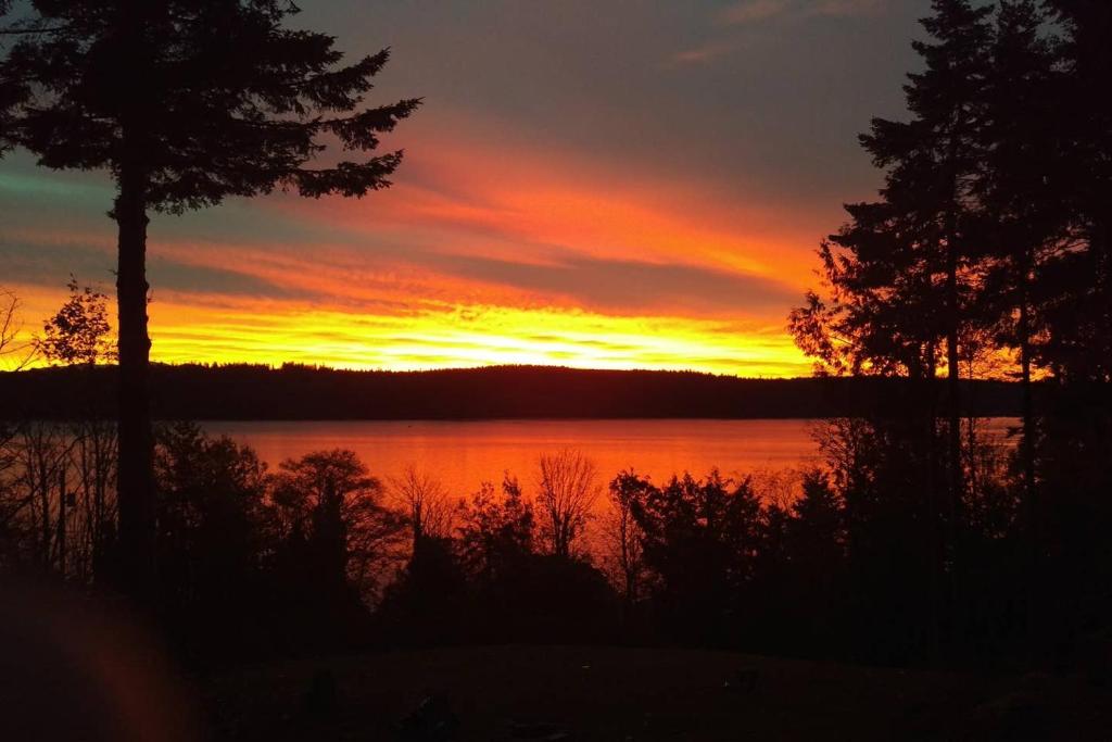 Sunrise Suite on the Sound — Hotel in La Conner (WA)