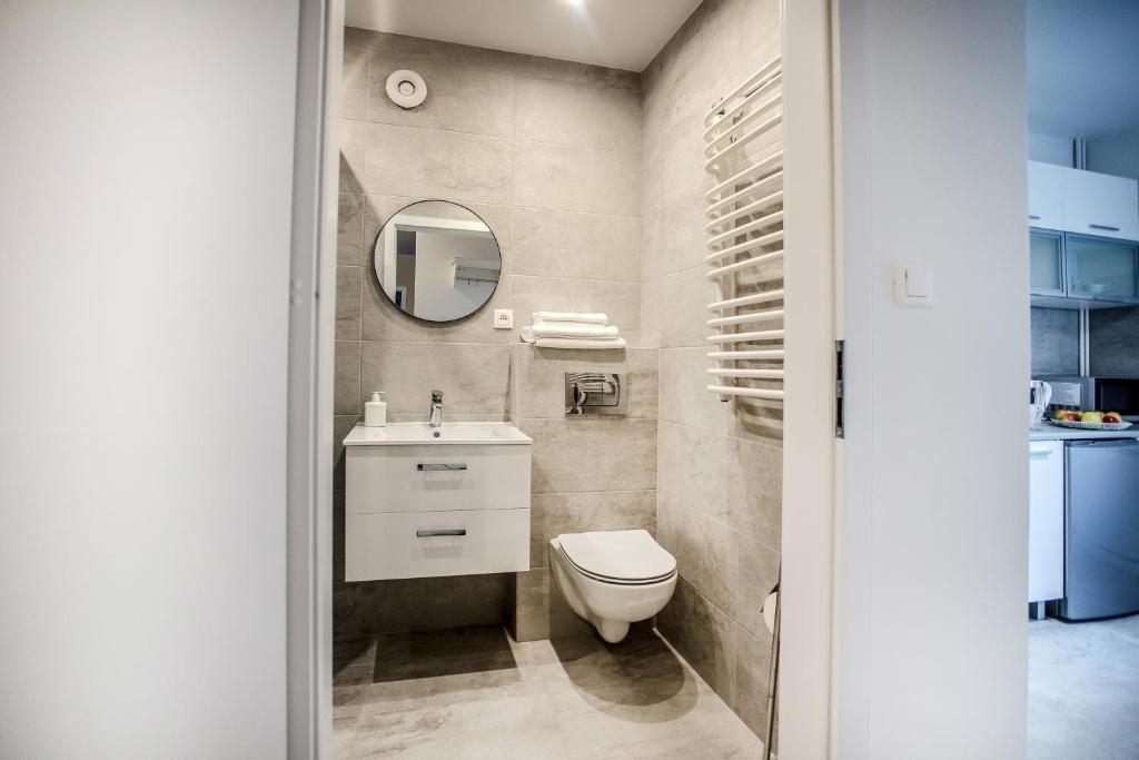 Apartament Nadbystrzycka no. 02 photo