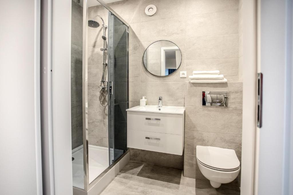 Apartament Nadbystrzycka no. 02 photo