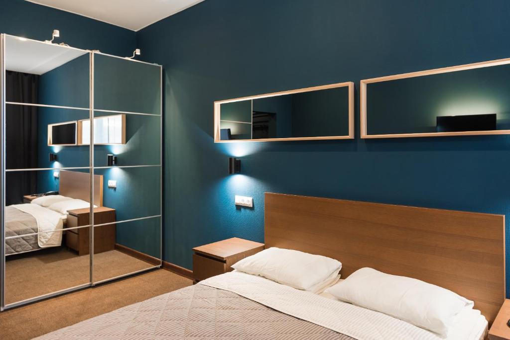 SKYPARK — Hotel in Saint Petersburg