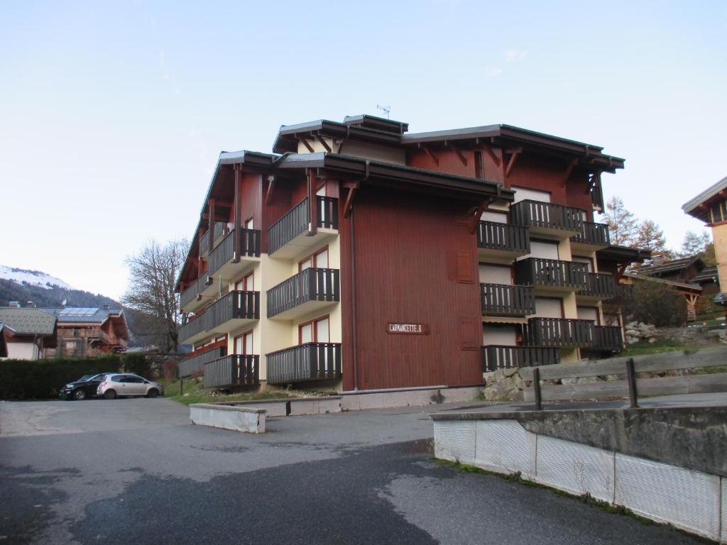 appartement 4 personnes Armancette - 1
