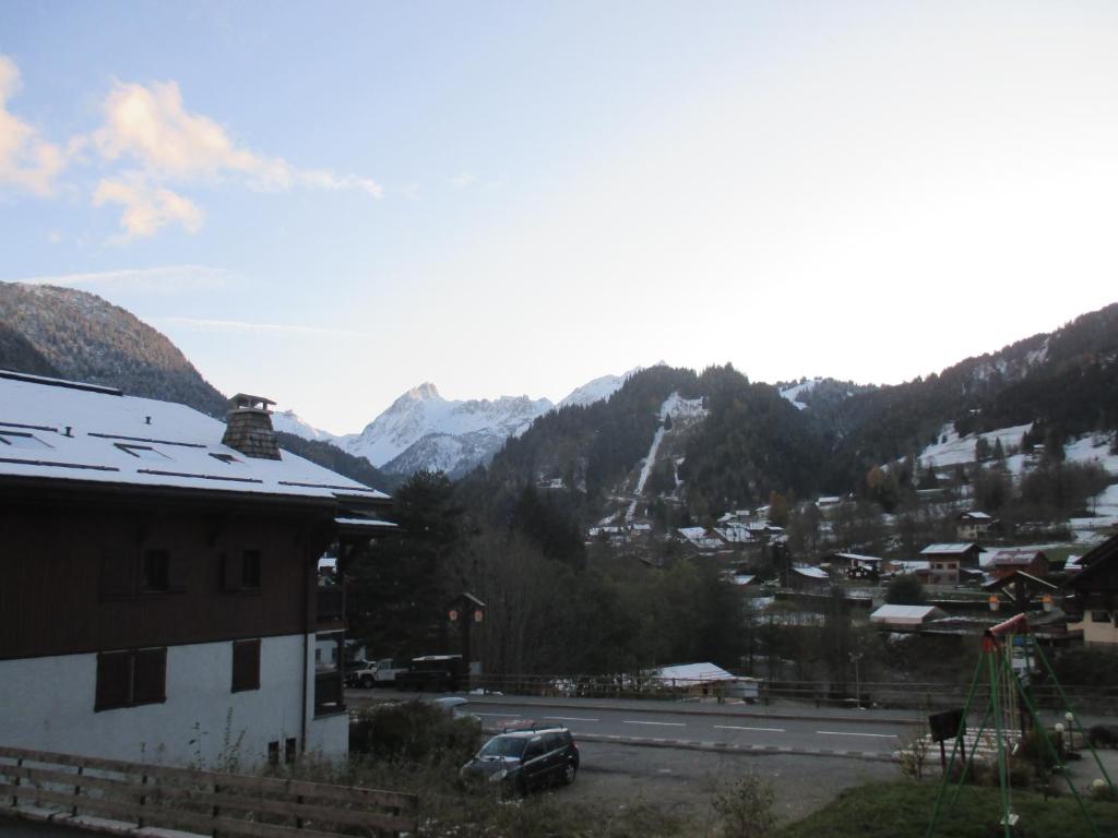 appartement 4 personnes Armancette - 3
