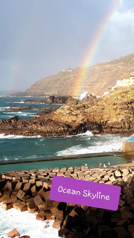 Ocean Skyline Mesa del Mar Tenerife photo