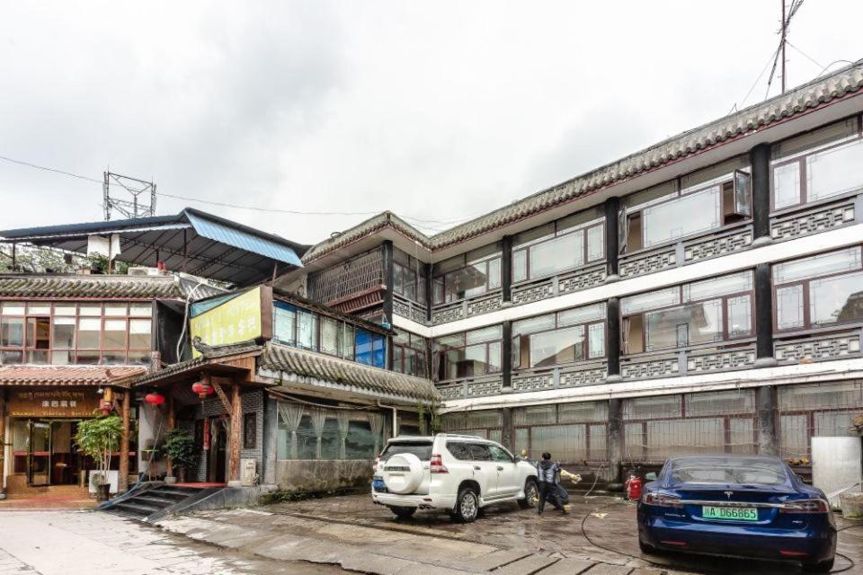 Exterior view