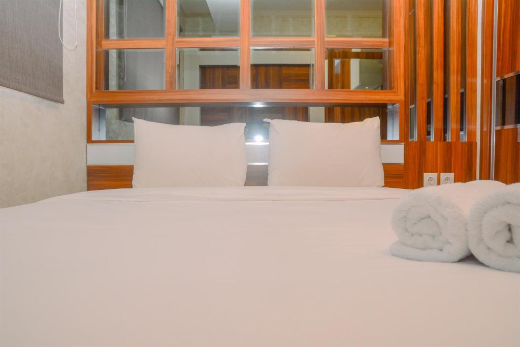 Comfy Apartment at 2BR Signature Park Grande By Travelio, Jakarta