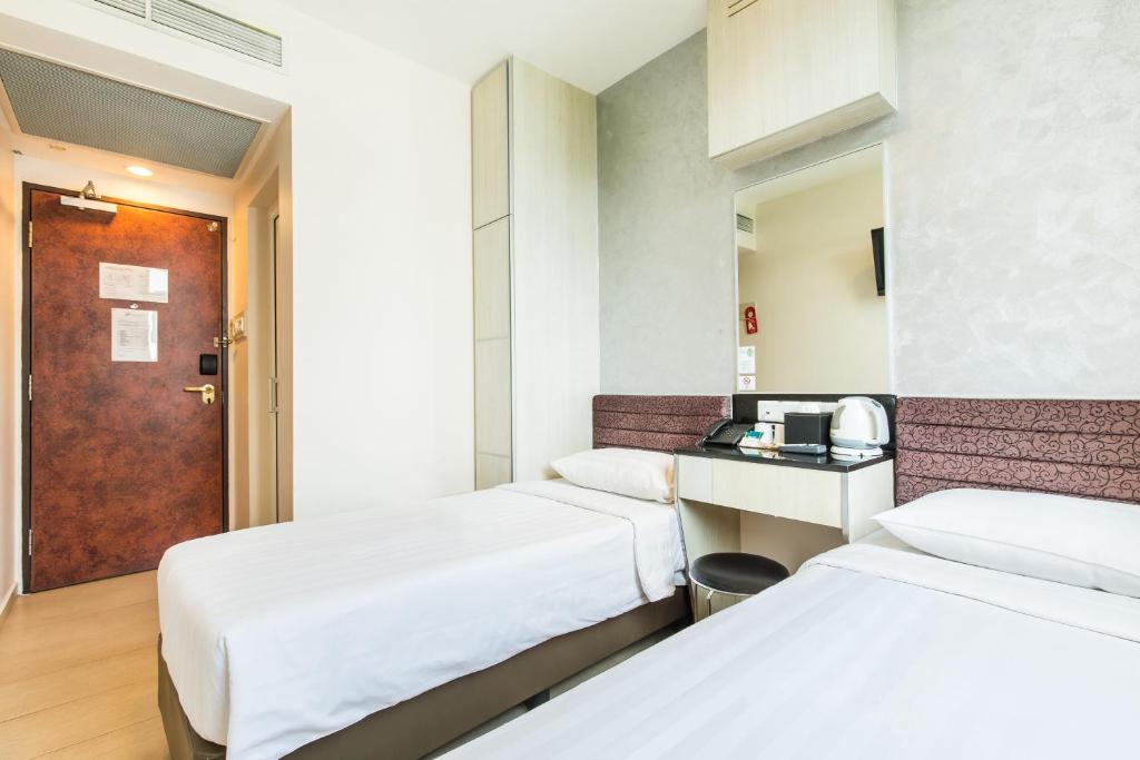 ibis budget Singapore Mount Faber