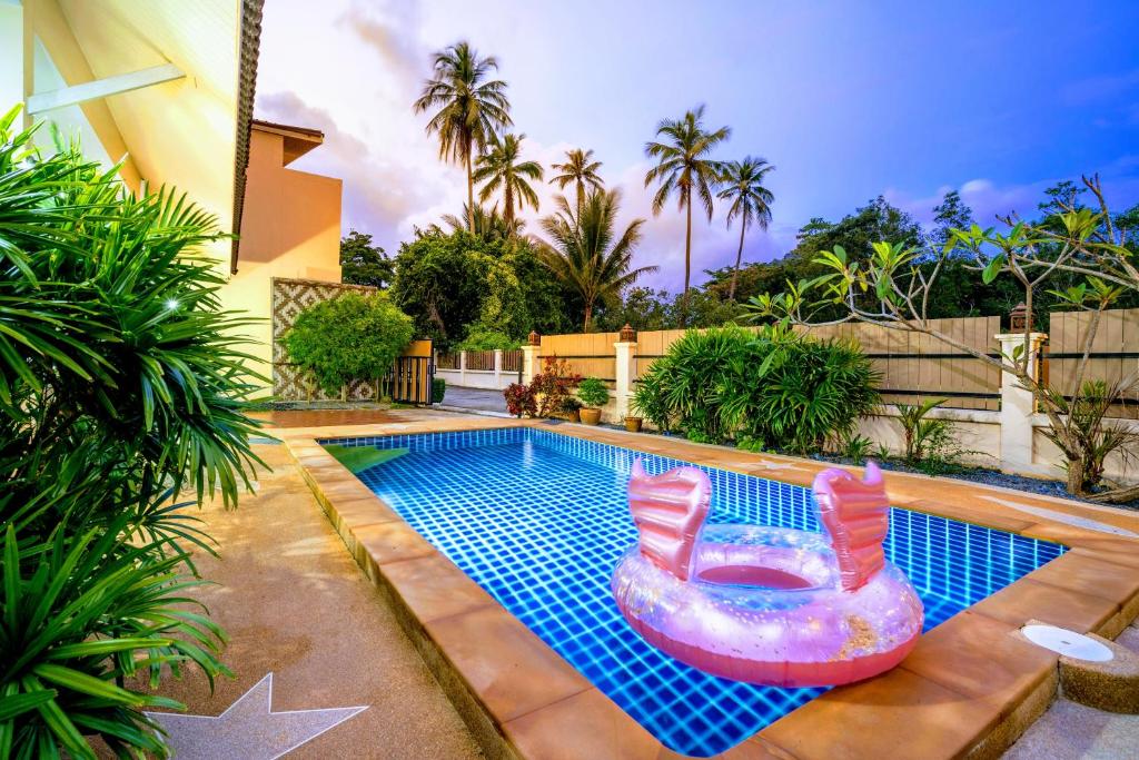 Relax private Pool Villas - 4 bedroom villa- photo