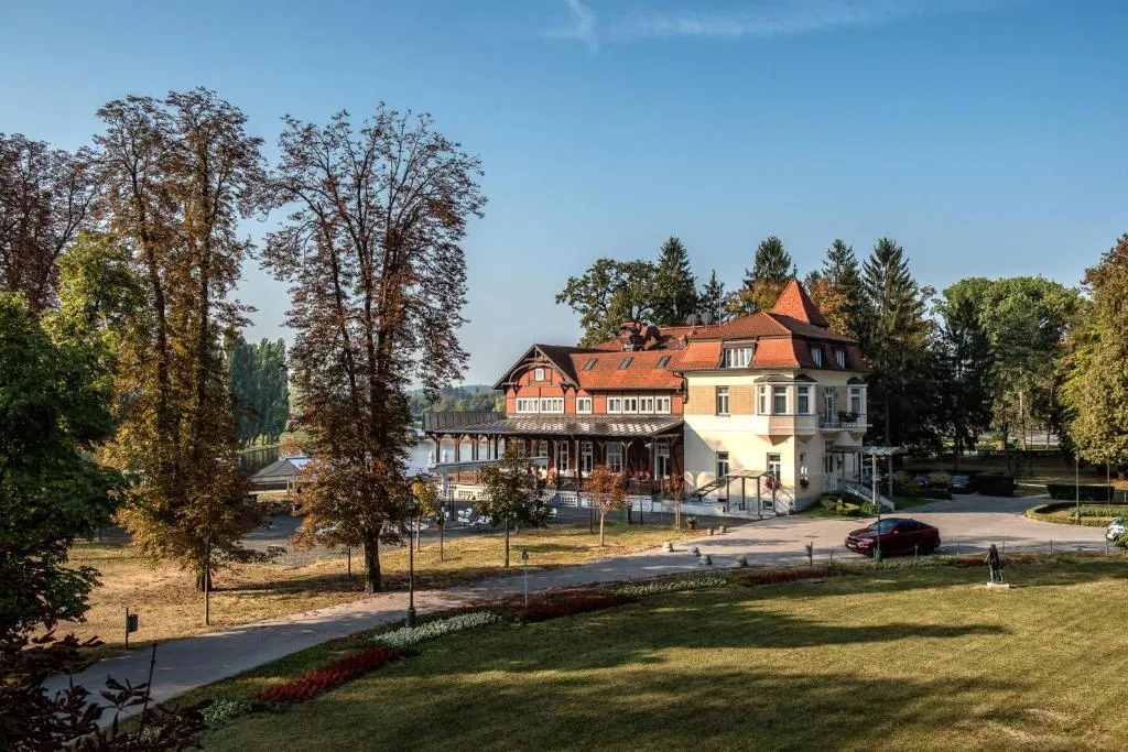 Boutique Hotel Korana Srakovcic, hotel in Karlovac
