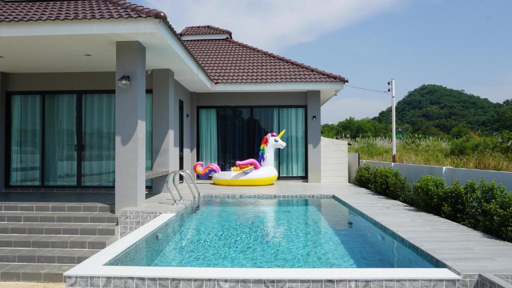 The Chaleur Pool Villa photo