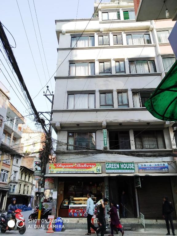 Green House Lodge — Hotel in Kathmandu