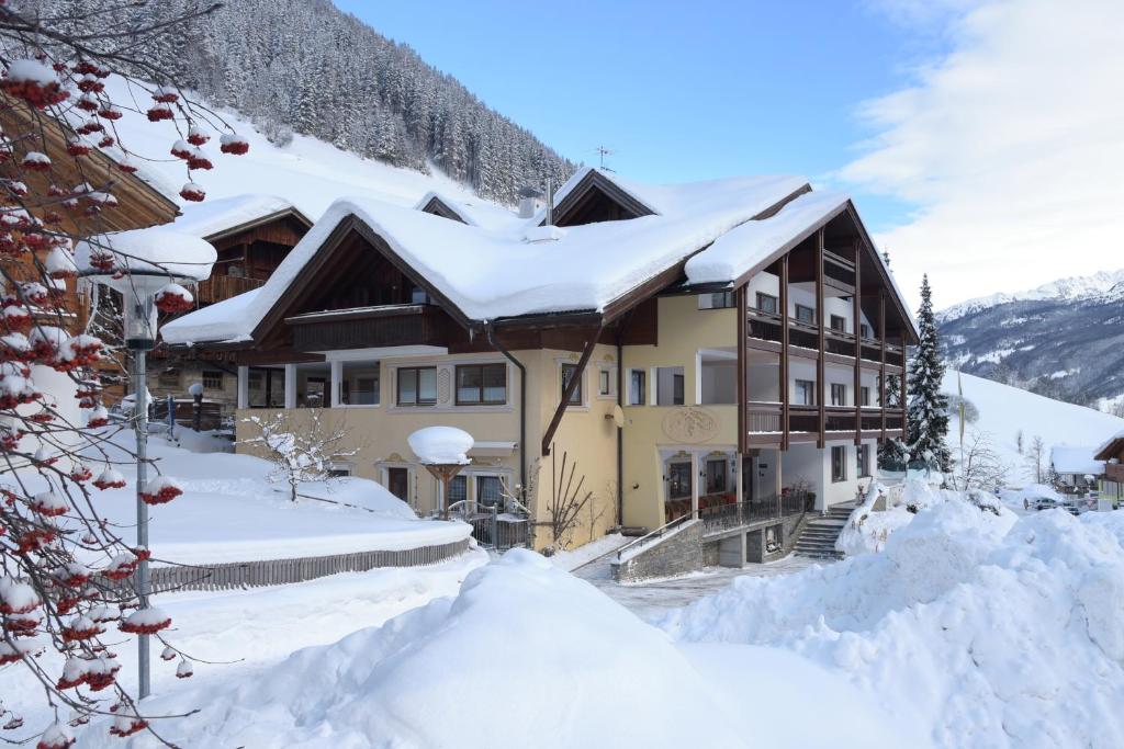 Berghotel Alpenfrieden - 3