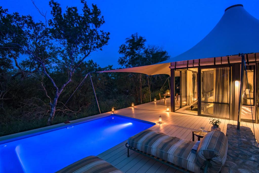 Saseka Tented Camp photo