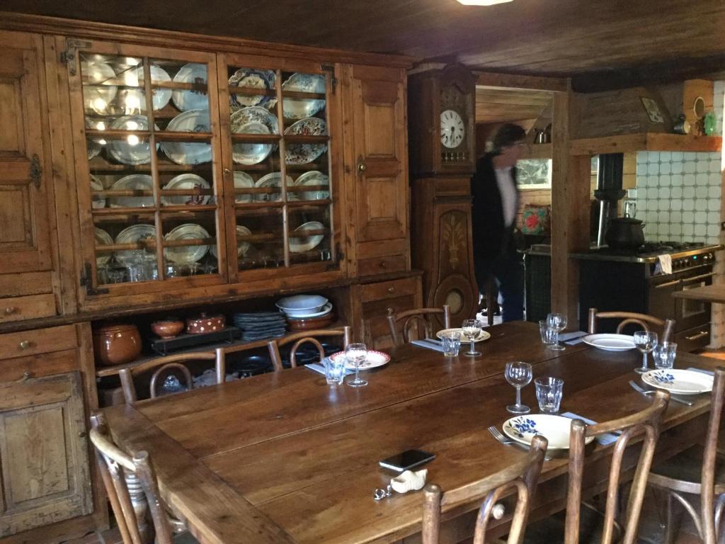 Chalet le 1791 - 4